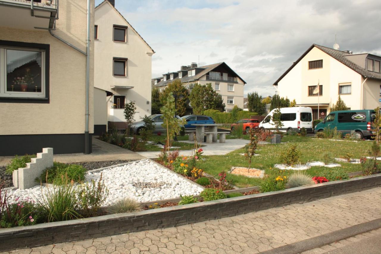 Diamanthaus 1 Koblenz Apartment Koblenz  Exterior foto